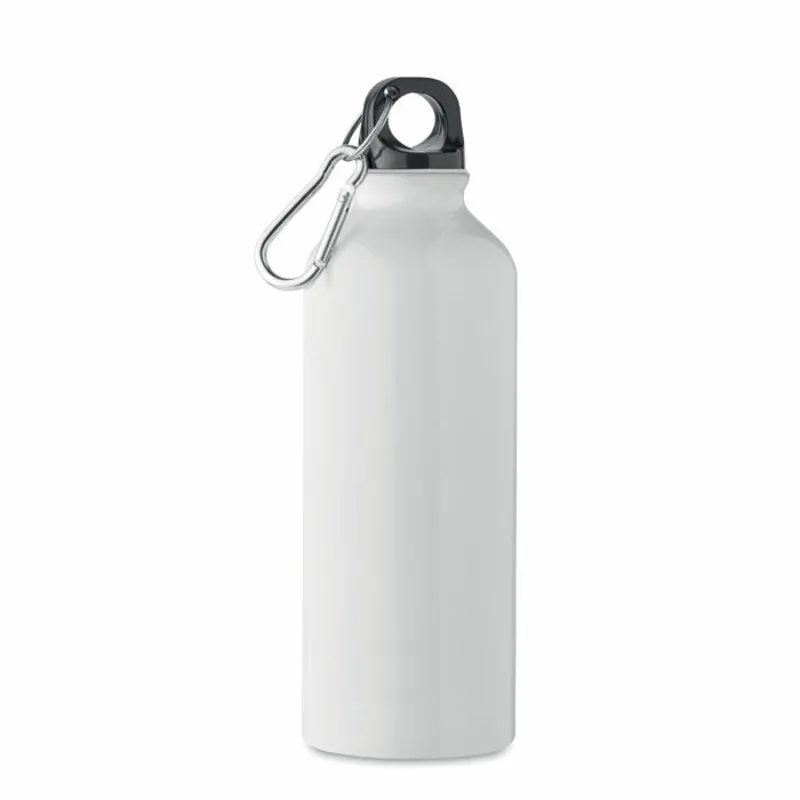 Botella de 500 ml. en aluminio reciclado Remoss