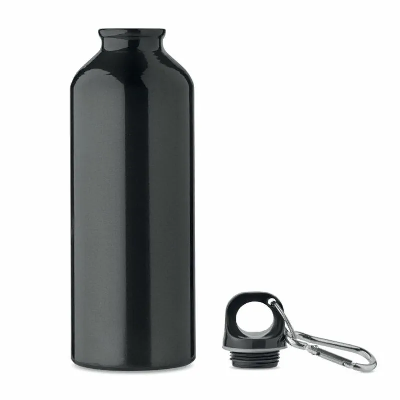 Botella de 500 ml. en aluminio reciclado Remoss