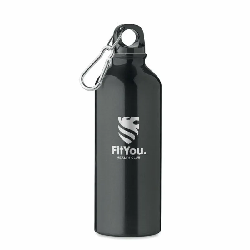Botella de 500 ml. en aluminio reciclado Remoss