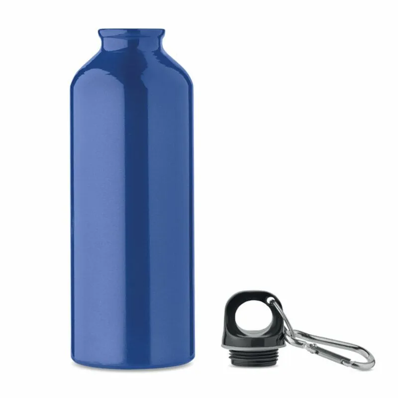 Botella de 500 ml. en aluminio reciclado Remoss