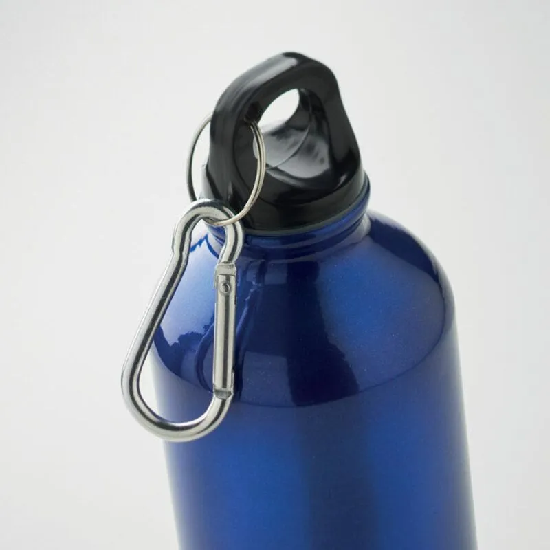 Botella de 500 ml. en aluminio reciclado Remoss