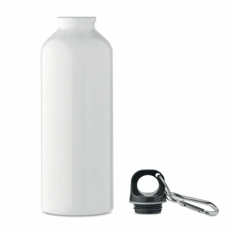 Botella de 500 ml. en aluminio reciclado Remoss