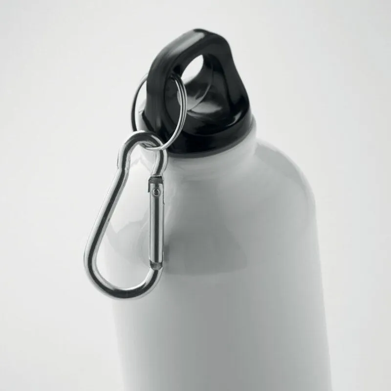 Botella de 500 ml. en aluminio reciclado Remoss