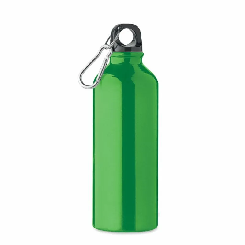 Botella de 500 ml. en aluminio reciclado Remoss