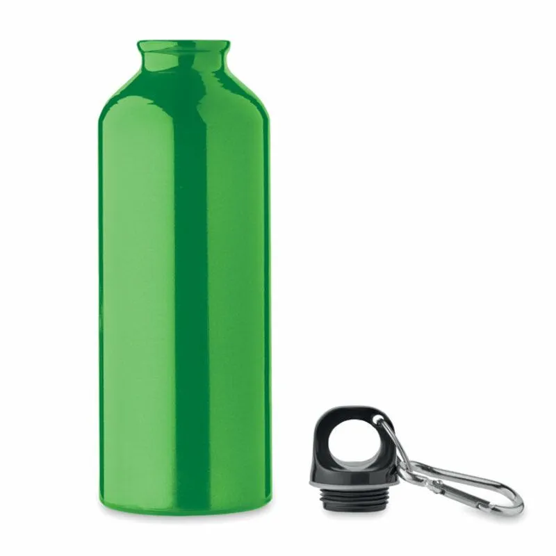 Botella de 500 ml. en aluminio reciclado Remoss
