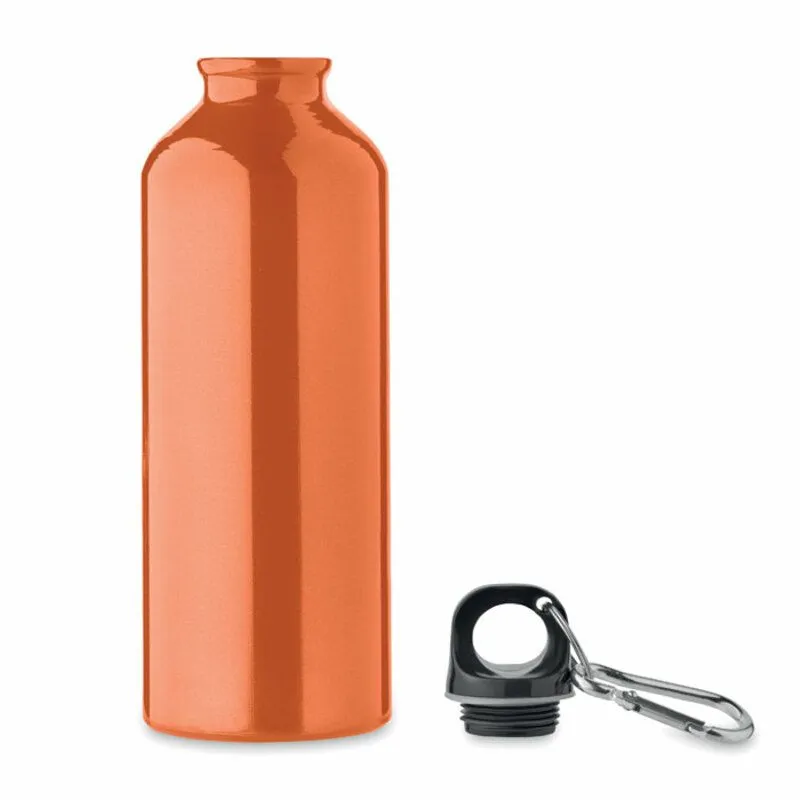 Botella de 500 ml. en aluminio reciclado Remoss