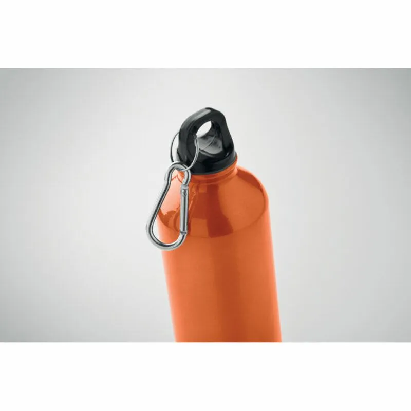 Botella de 500 ml. en aluminio reciclado Remoss