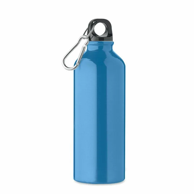 Botella de 500 ml. en aluminio reciclado Remoss