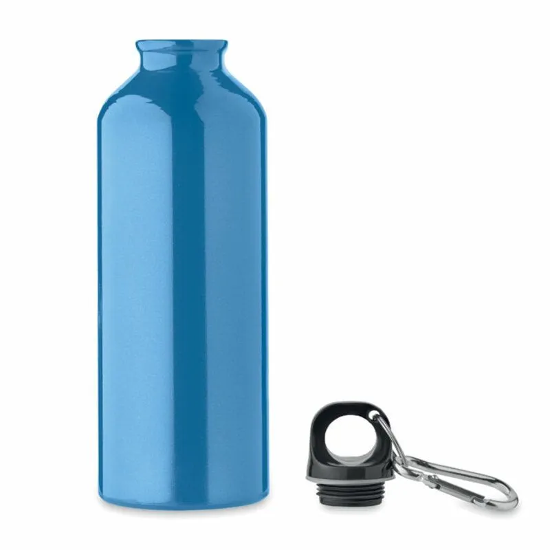 Botella de 500 ml. en aluminio reciclado Remoss