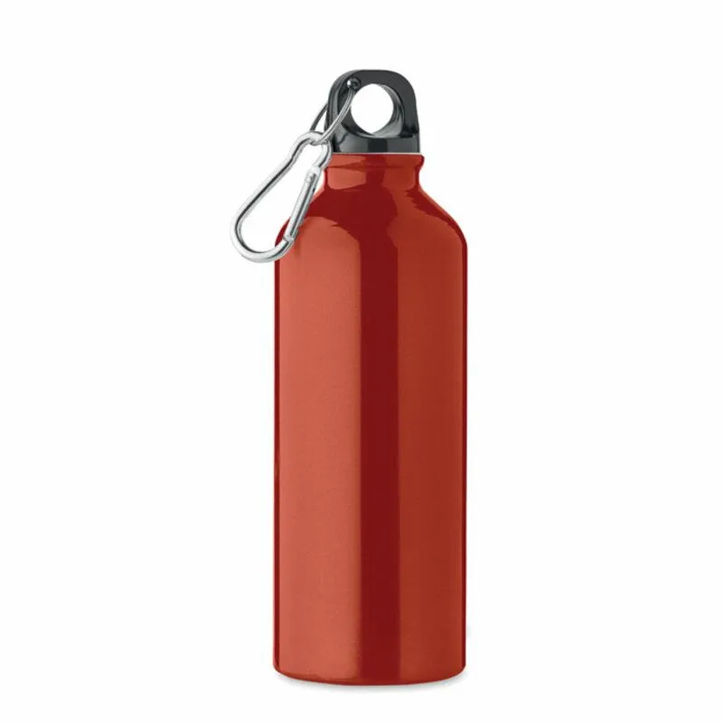 Botella de 500 ml. en aluminio reciclado Remoss