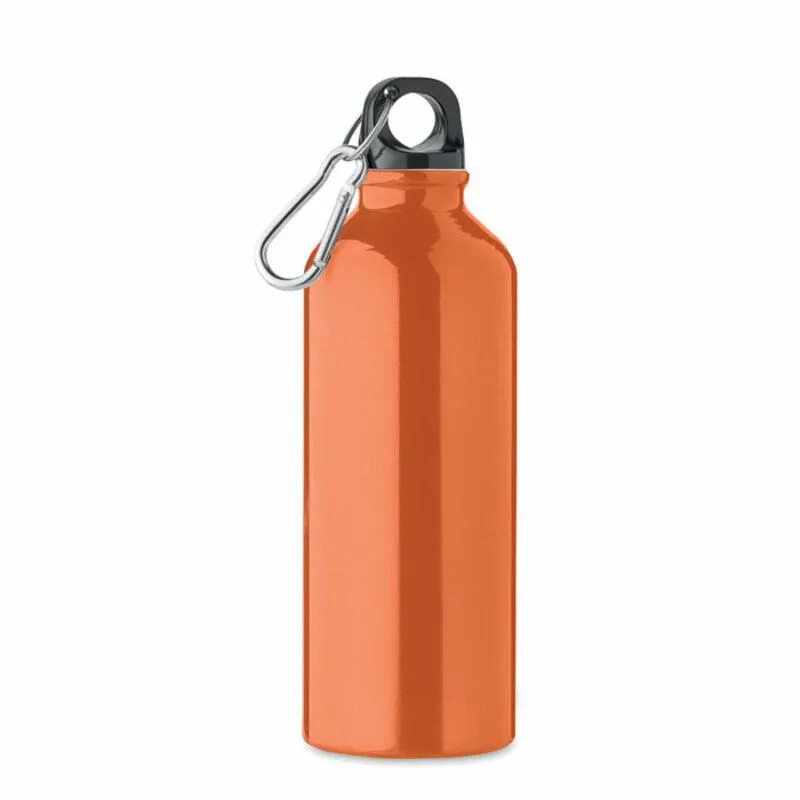 Botella de 500 ml. en aluminio reciclado Remoss