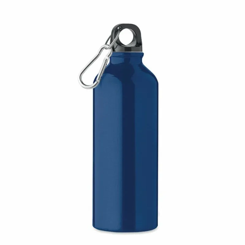 Botella de 500 ml. en aluminio reciclado Remoss
