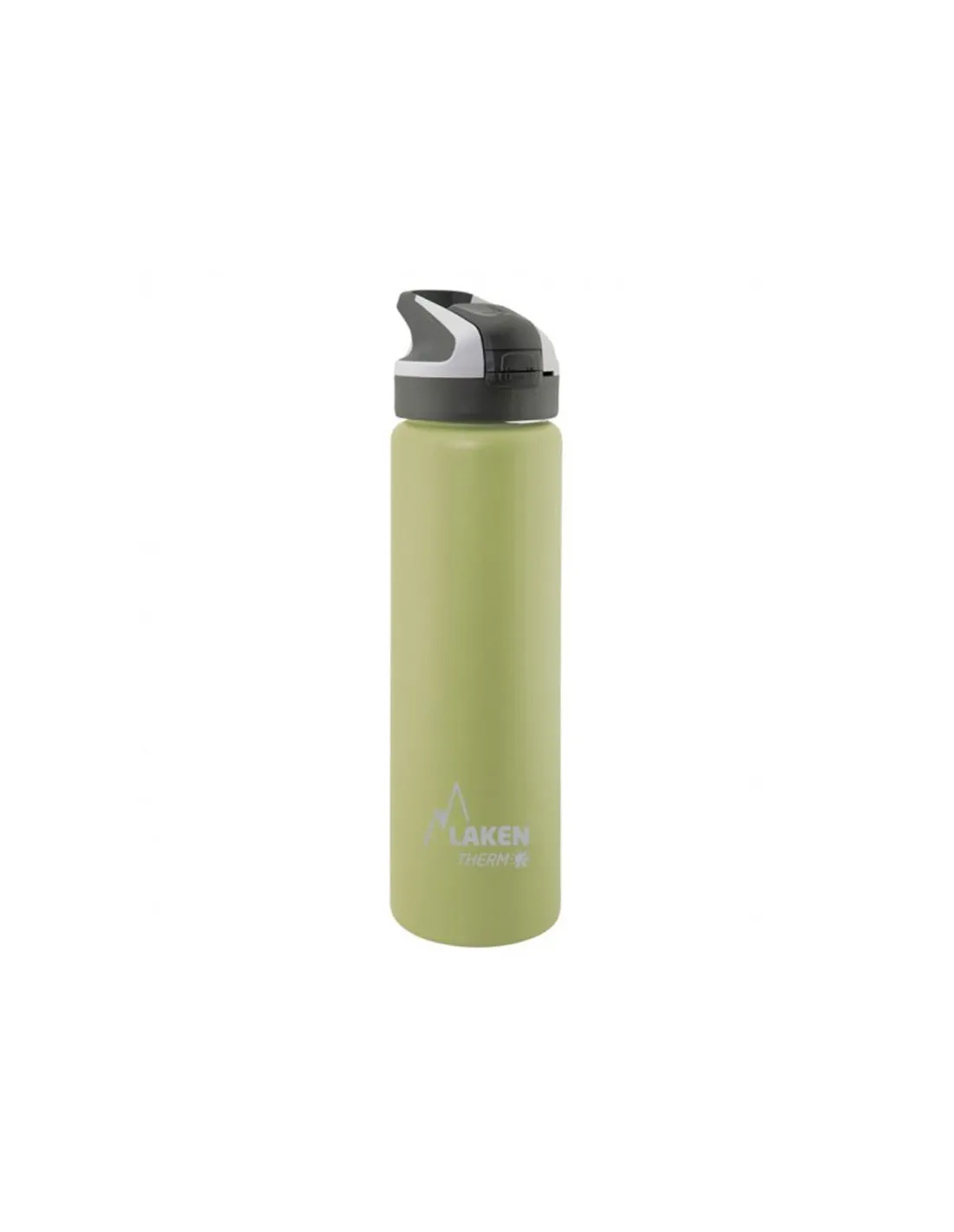 Botella térmica Laken Acero Inoxisable Summit 0,75L Kaki