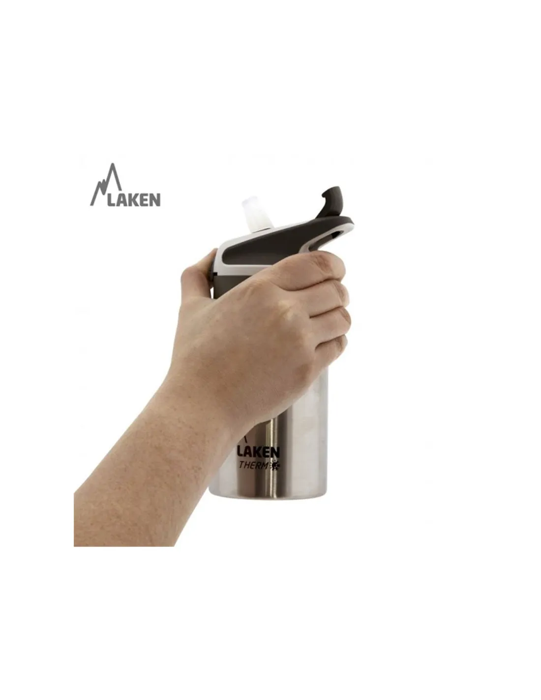 Botella térmica Laken Acero Inoxisable Summit 0,75L Kaki