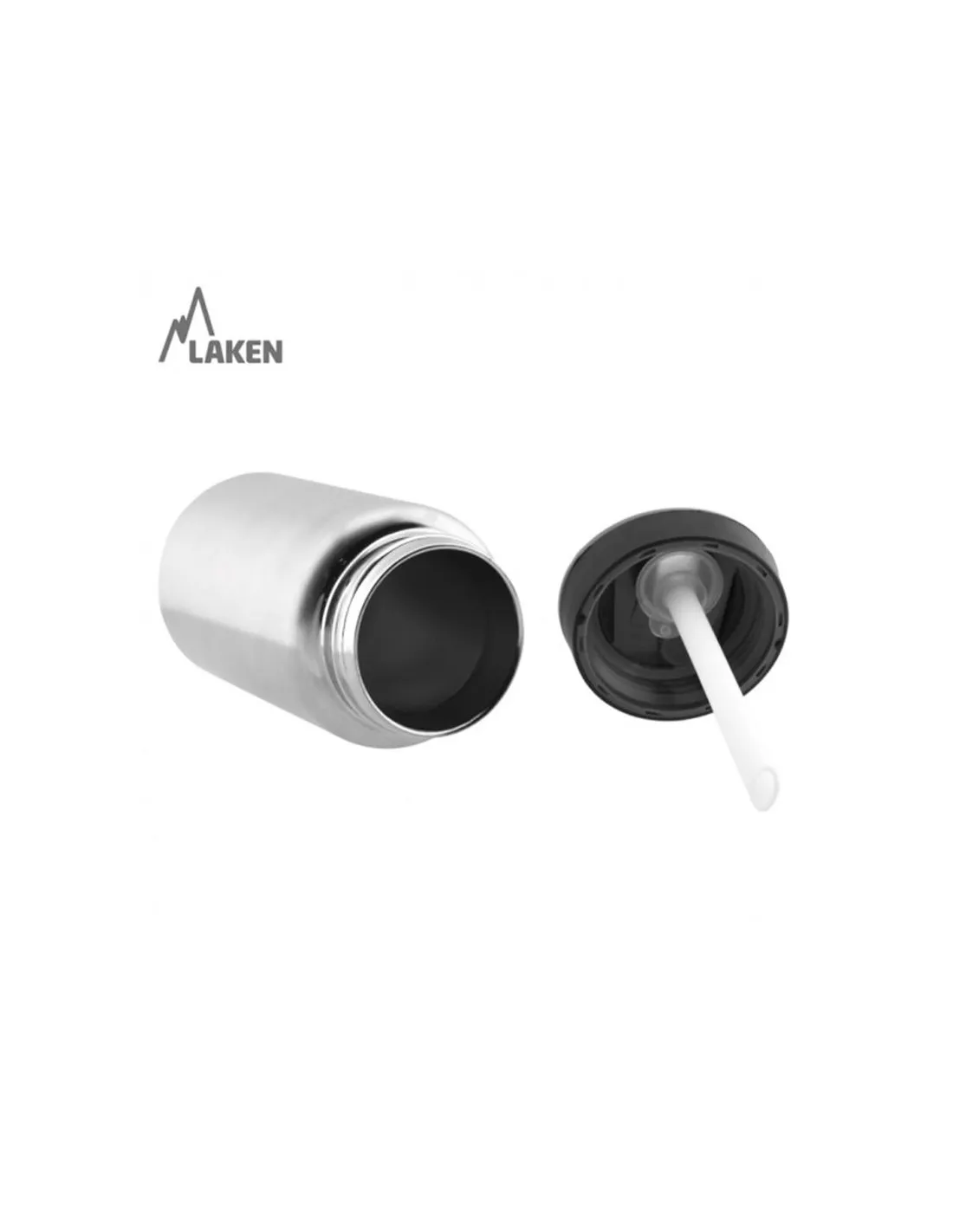 Botella térmica Laken Acero Inoxisable Summit 0,75L Kaki