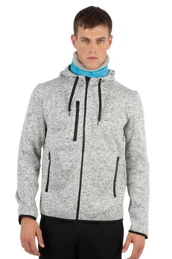 Braga de cuello con forro polar