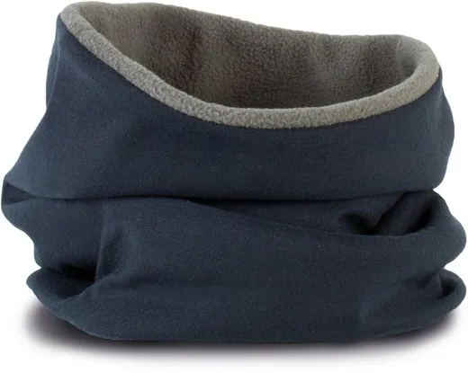 Braga de cuello con forro polar