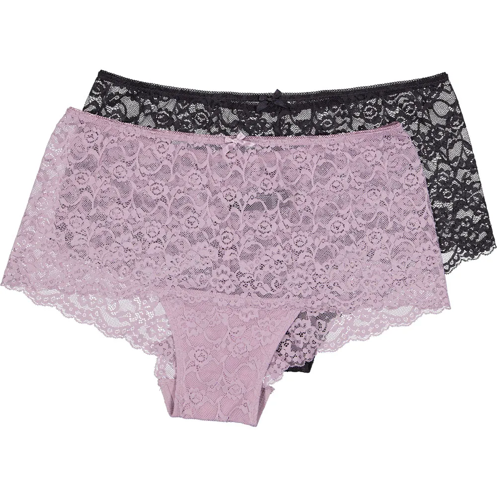 Braguitas brasileñas para mujer  Pack de 2