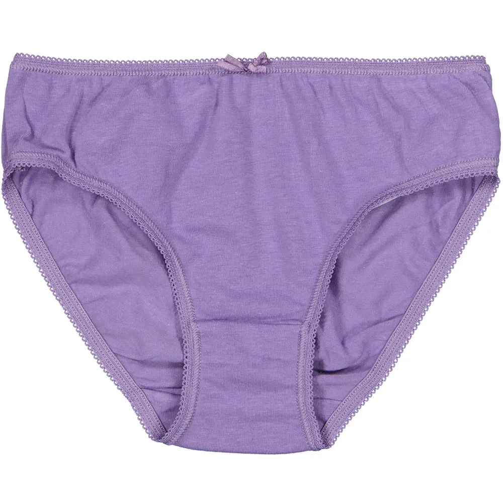 Braguitas para niña  Pack de 3