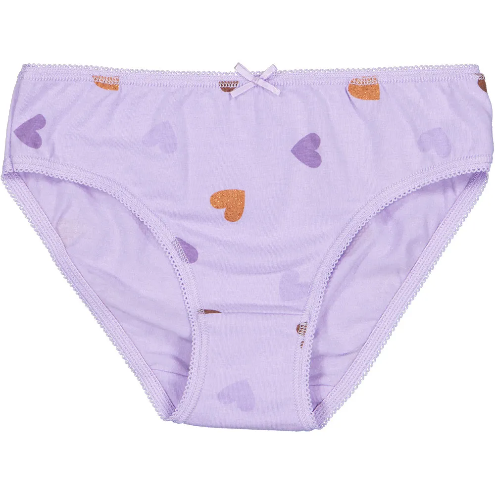 Braguitas para niña  Pack de 3