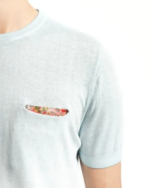 Camiseta BOB STEP Azul