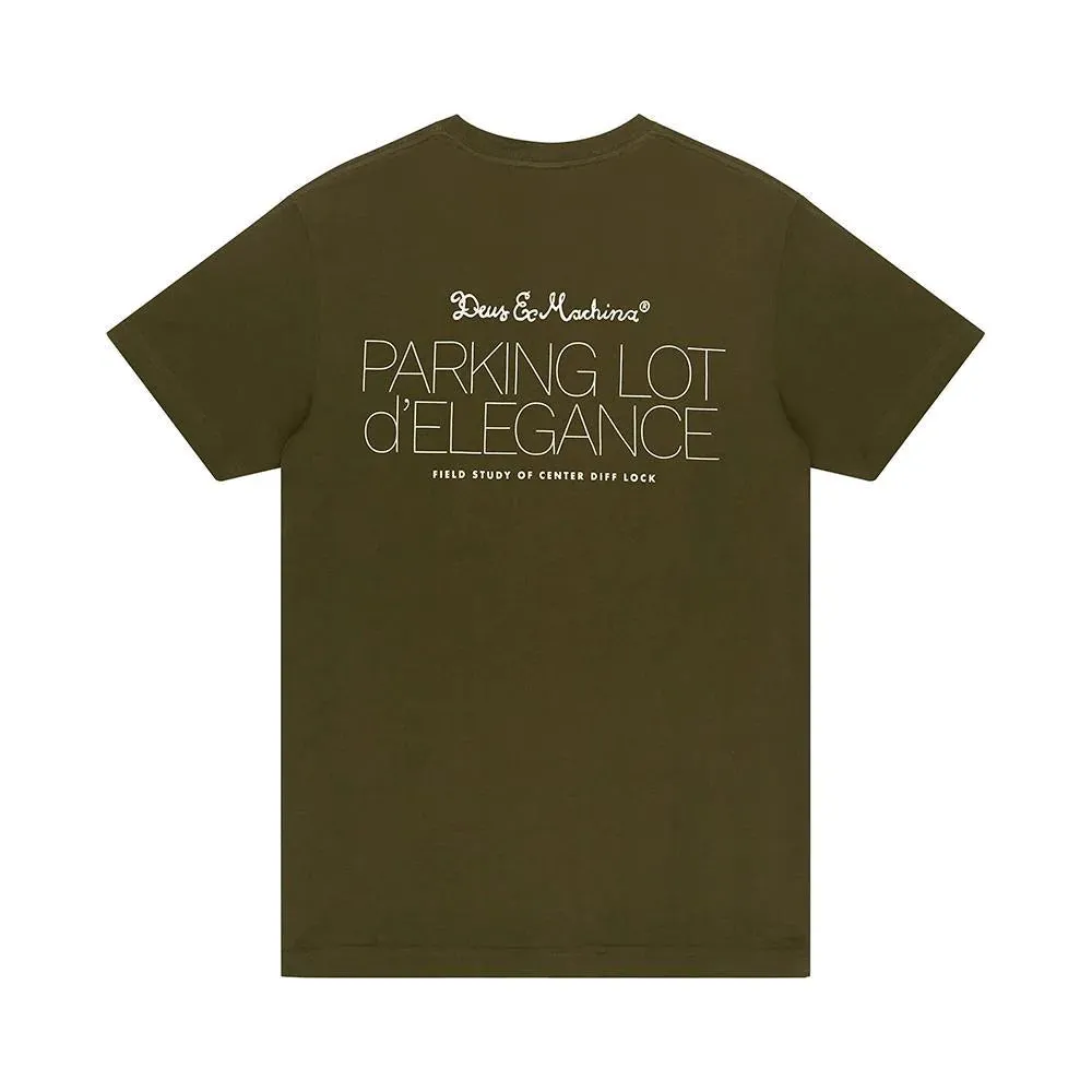 CAMISETA CARBY KAKI
