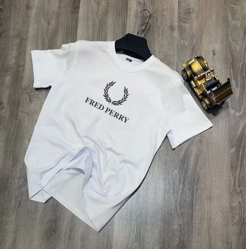 Camiseta Fred Perry
