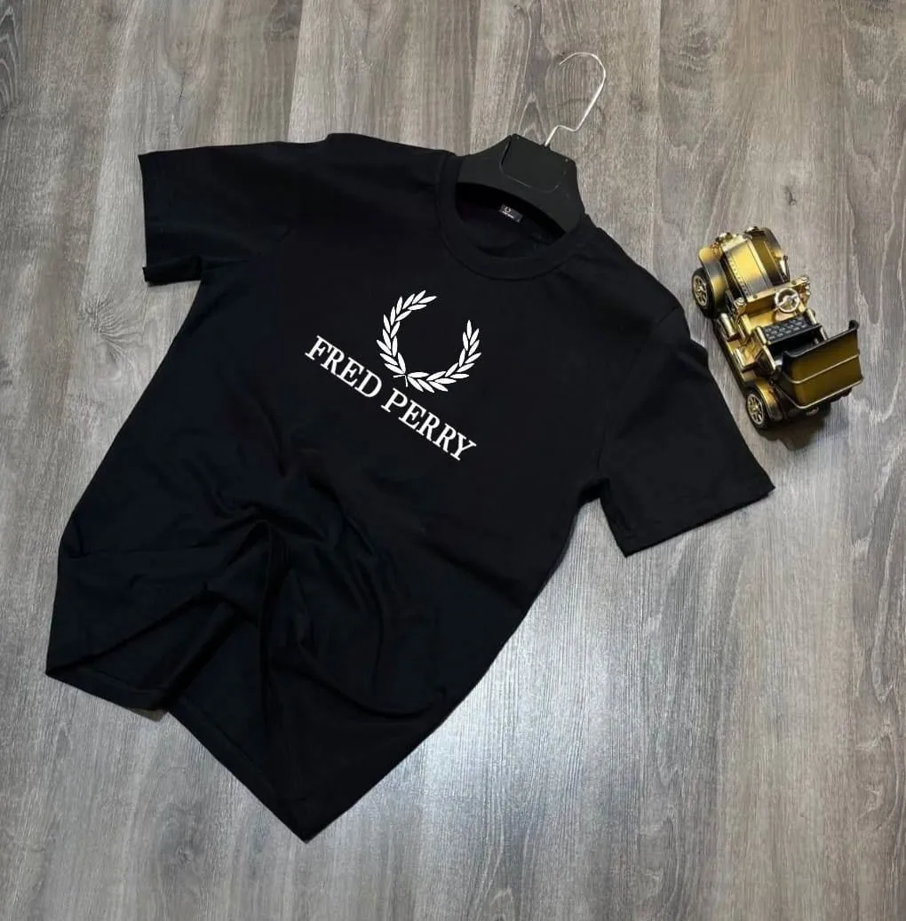 Camiseta Fred Perry