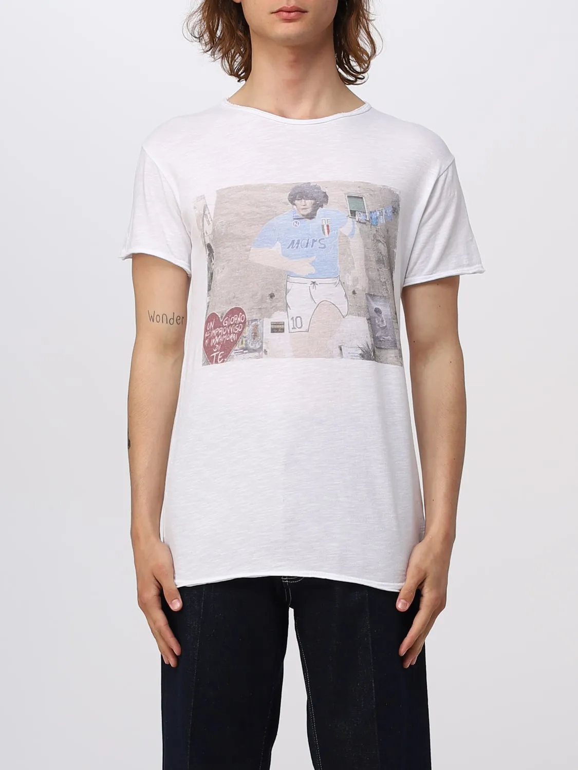 Camiseta hombre 1921