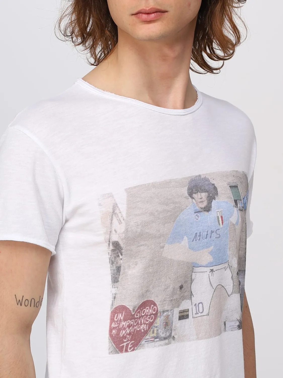 Camiseta hombre 1921