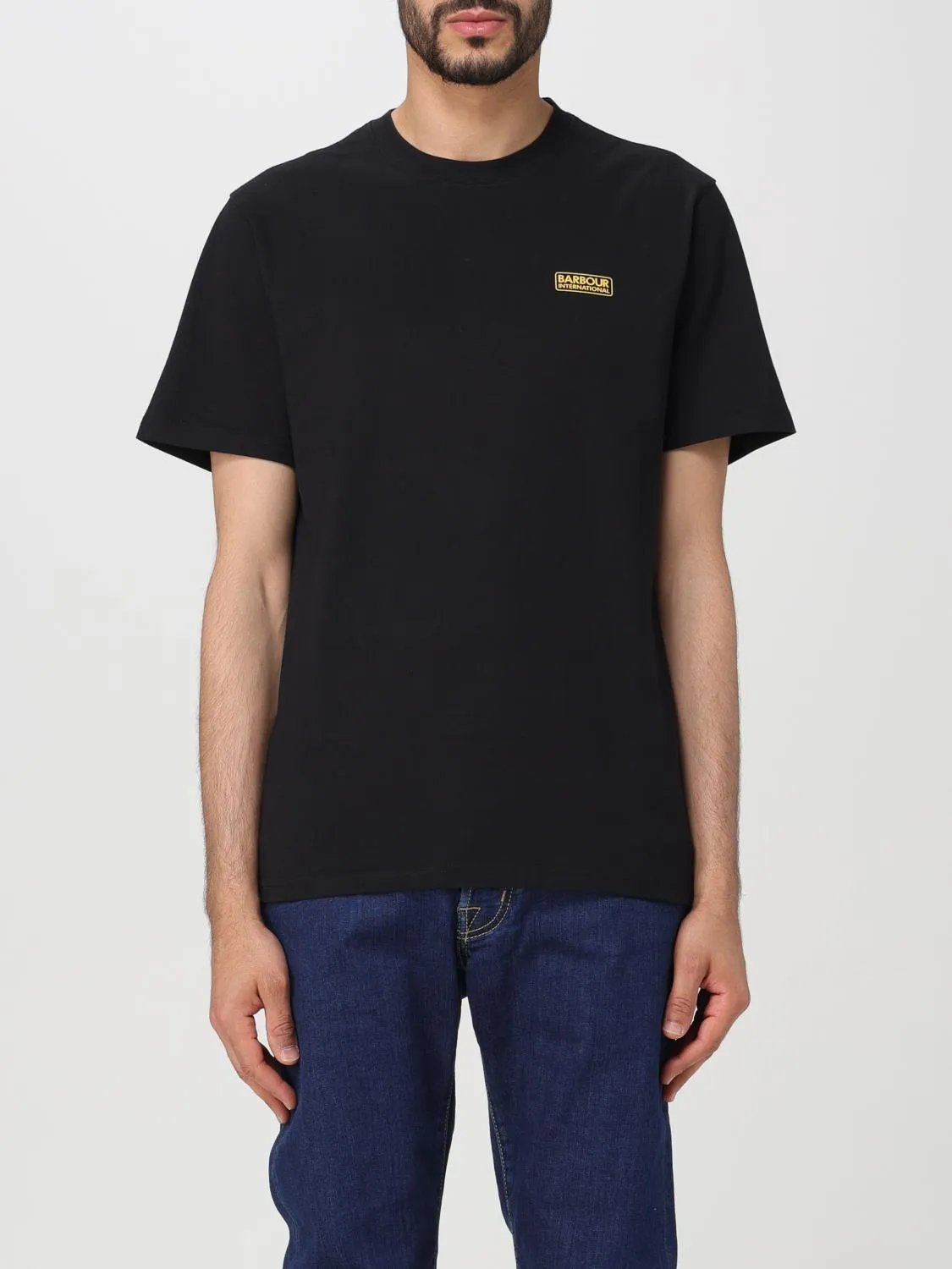 Camiseta hombre Barbour