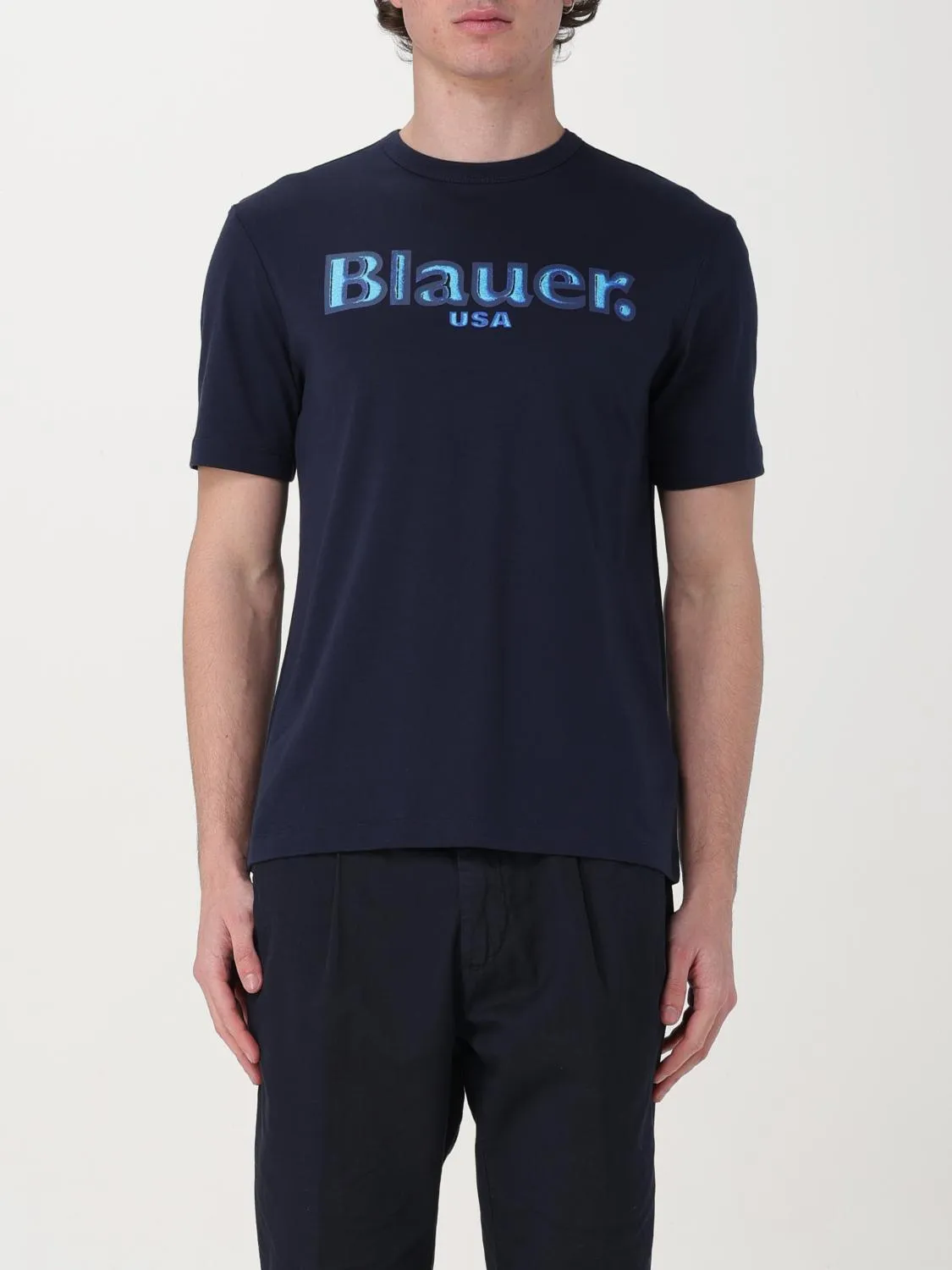 Camiseta hombre Blauer