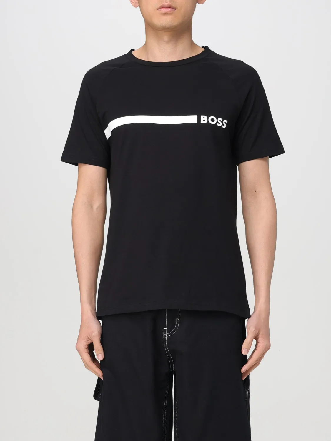 Camiseta hombre Boss
