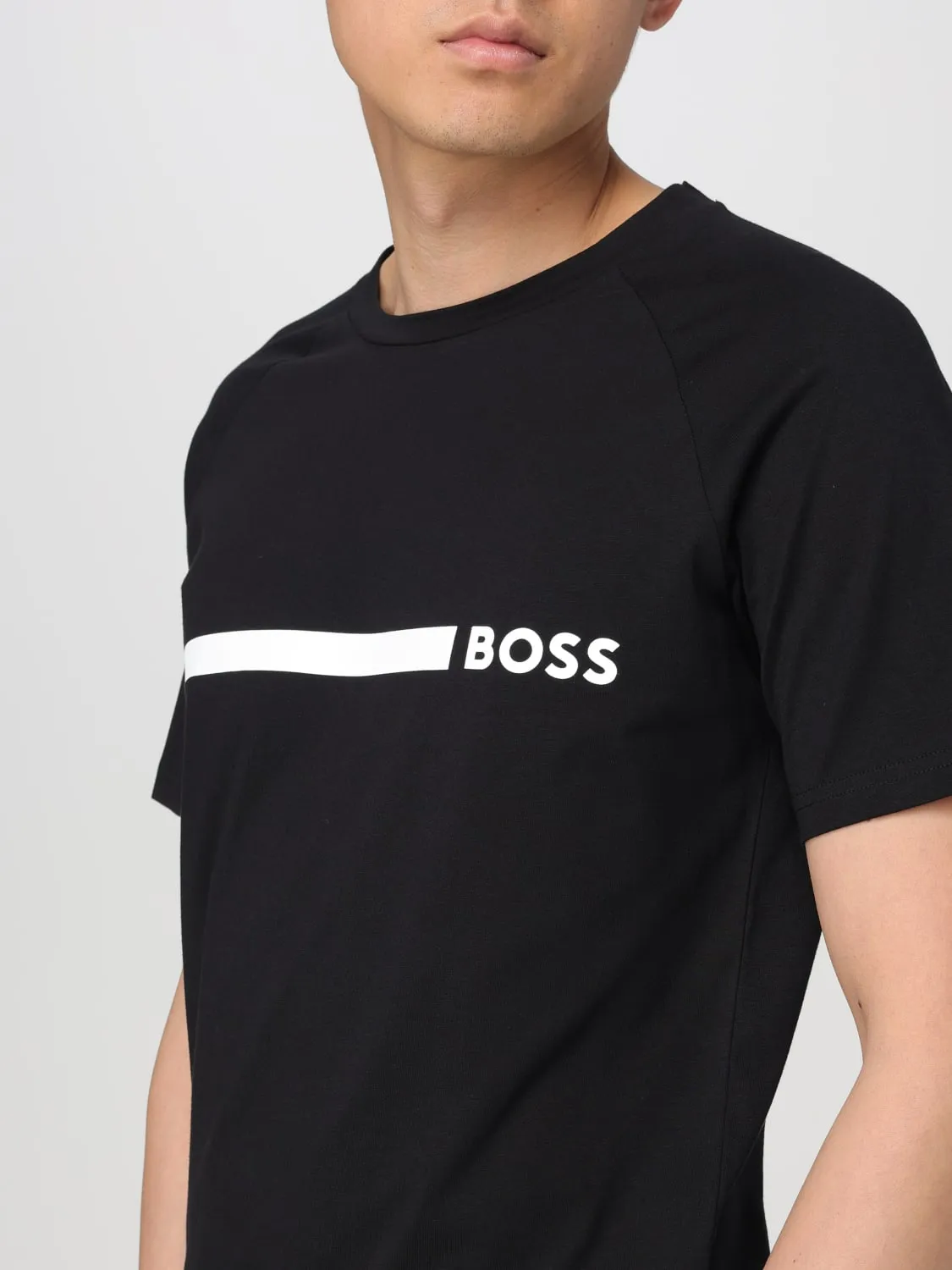 Camiseta hombre Boss