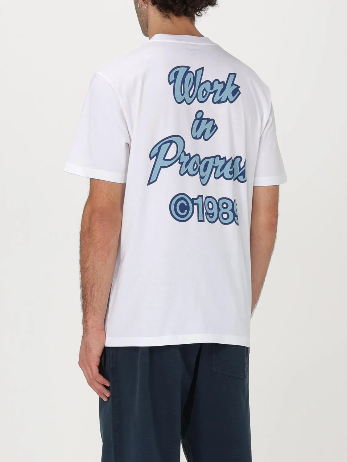 Camiseta hombre Carhartt Wip
