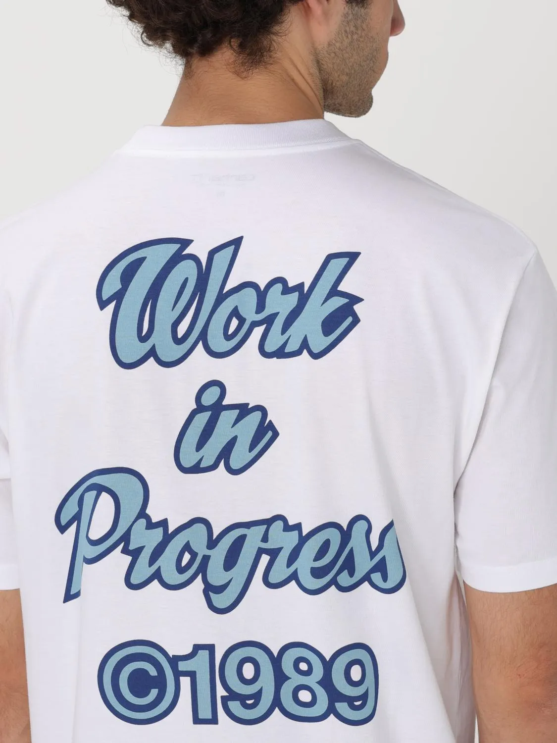 Camiseta hombre Carhartt Wip