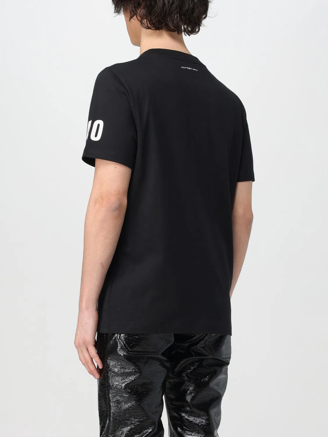 Camiseta hombre CourrÈges