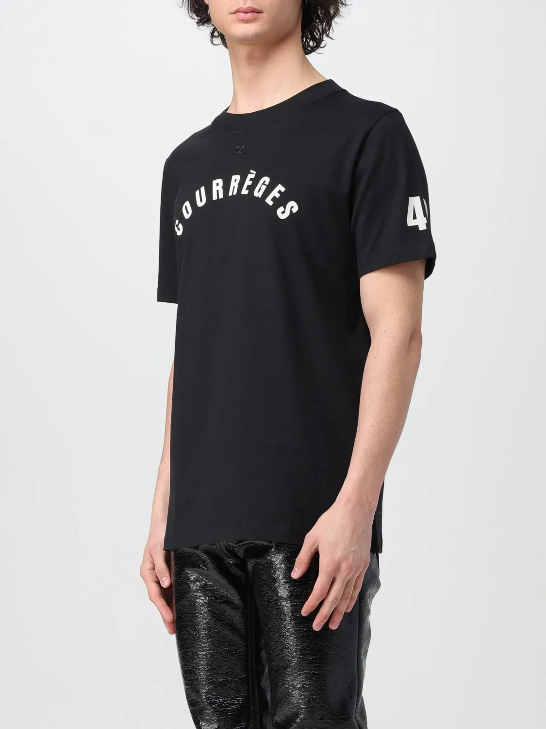 Camiseta hombre CourrÈges