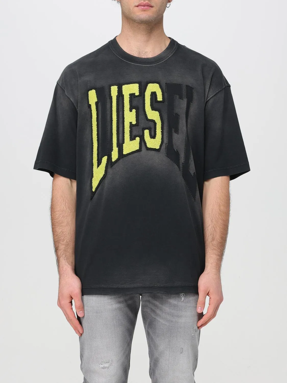 Camiseta hombre Diesel