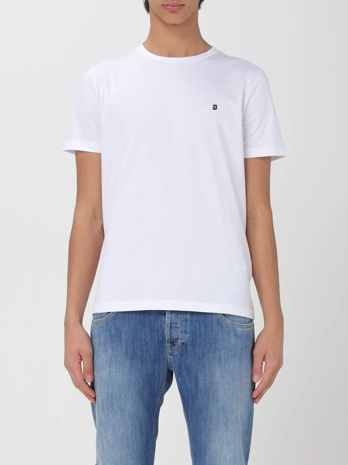 Camiseta hombre Dondup