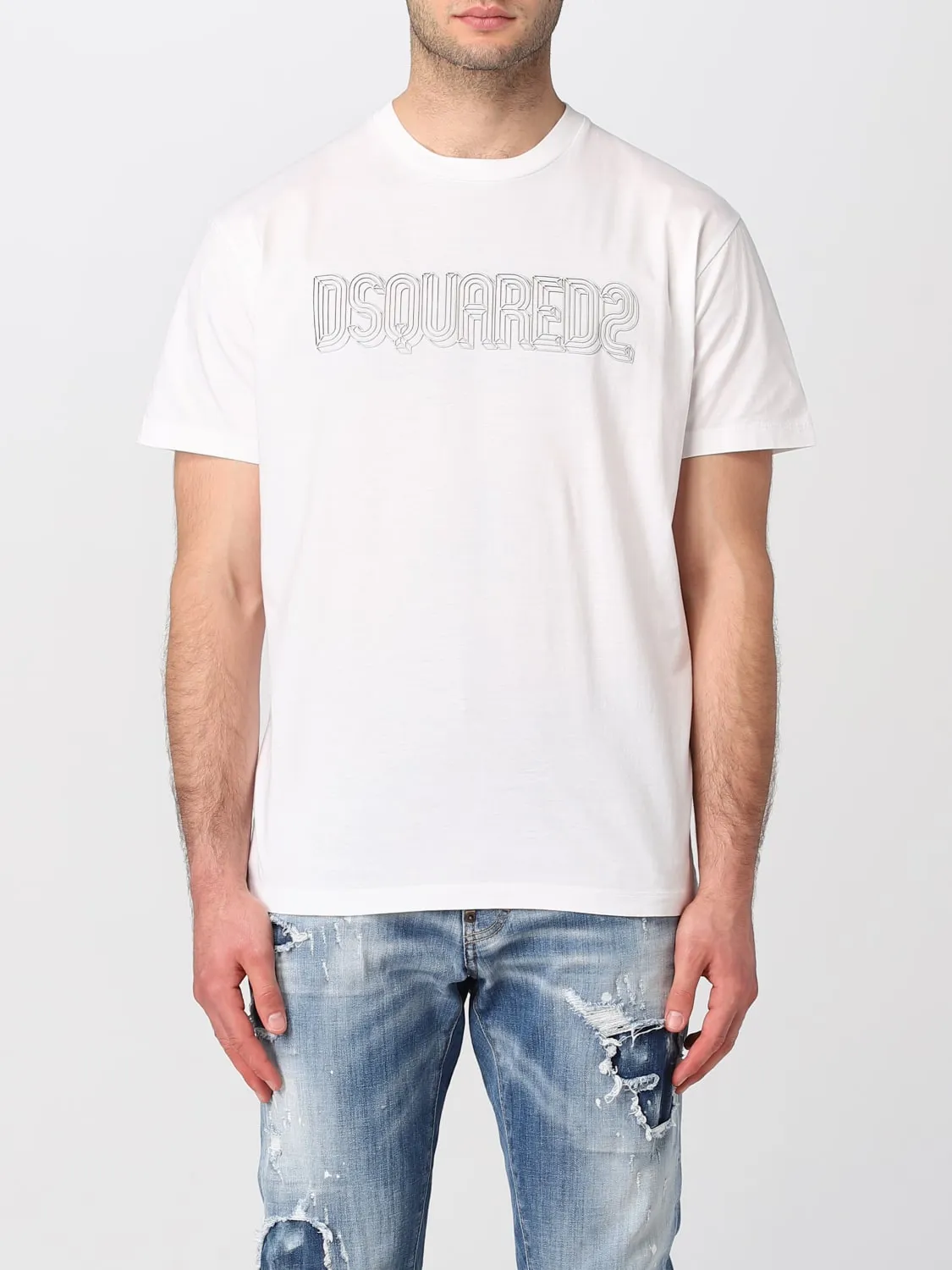 Camiseta hombre Dsquared2