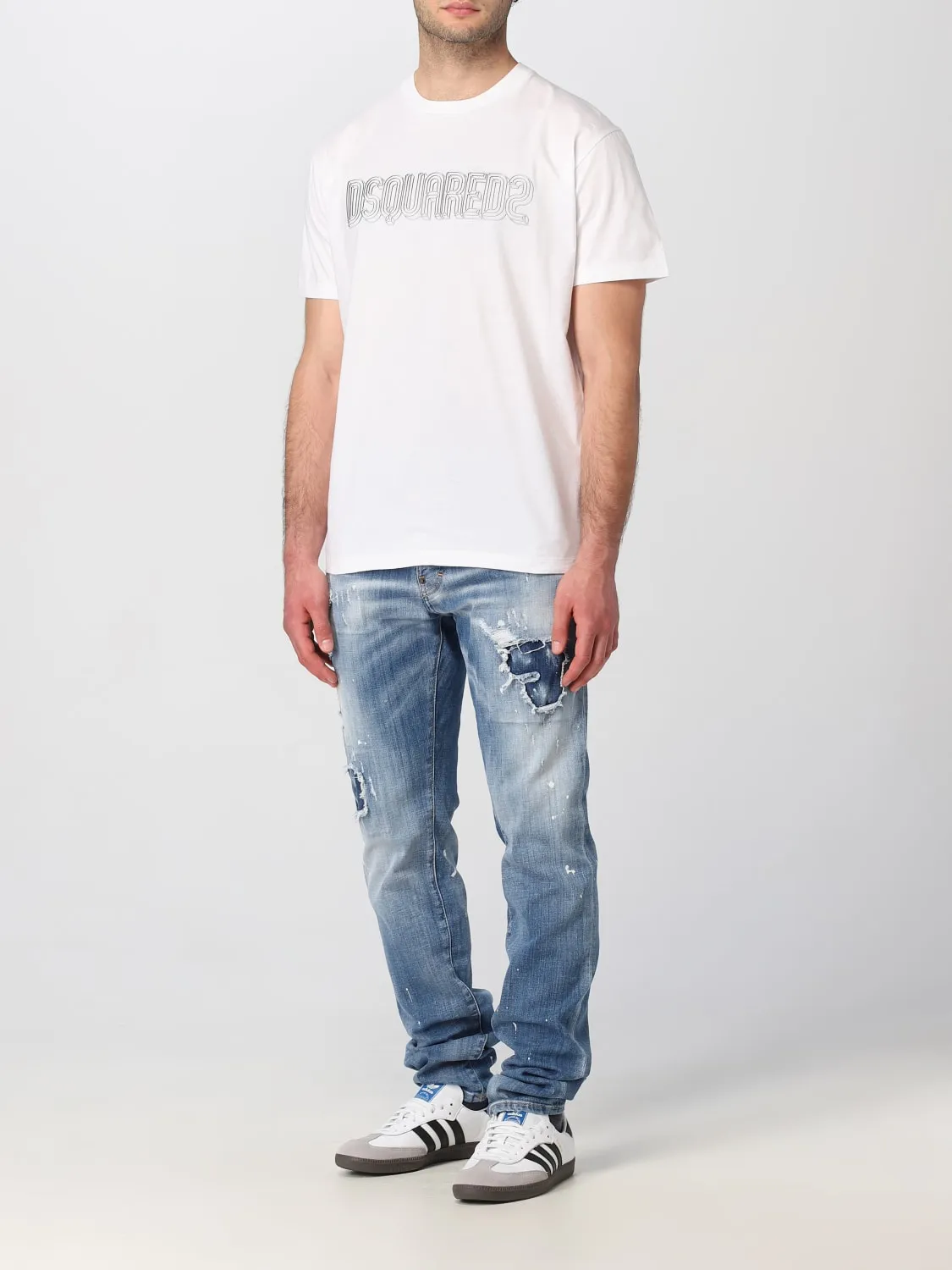 Camiseta hombre Dsquared2