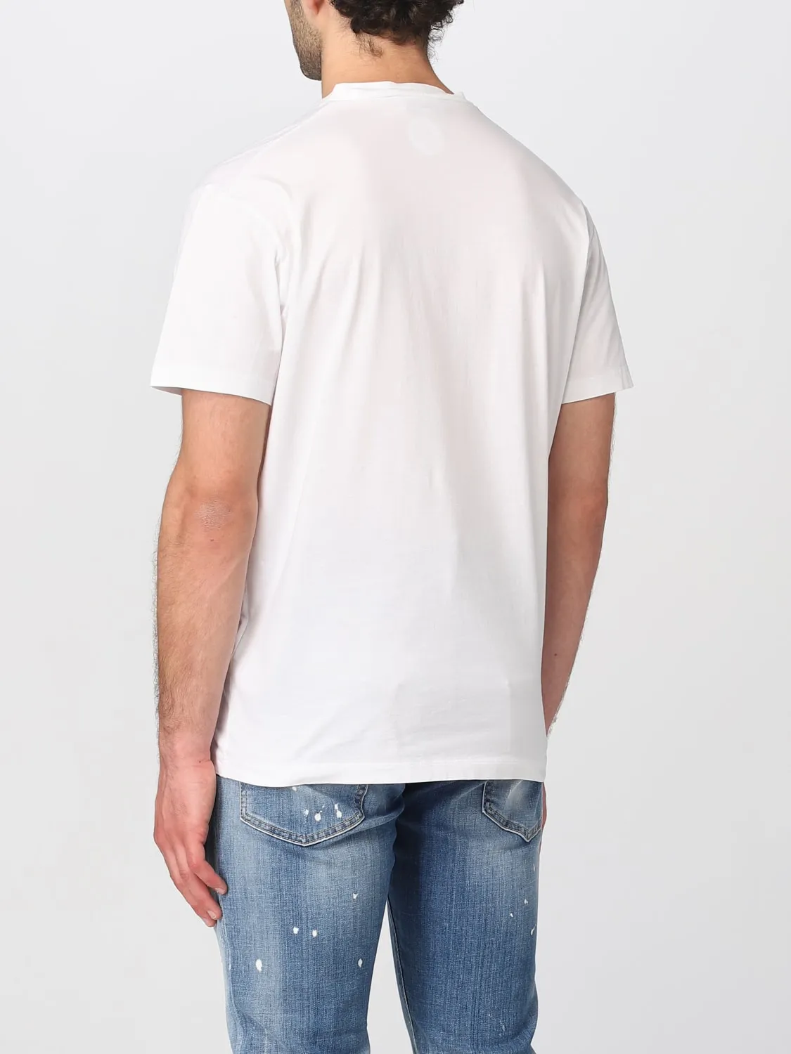 Camiseta hombre Dsquared2