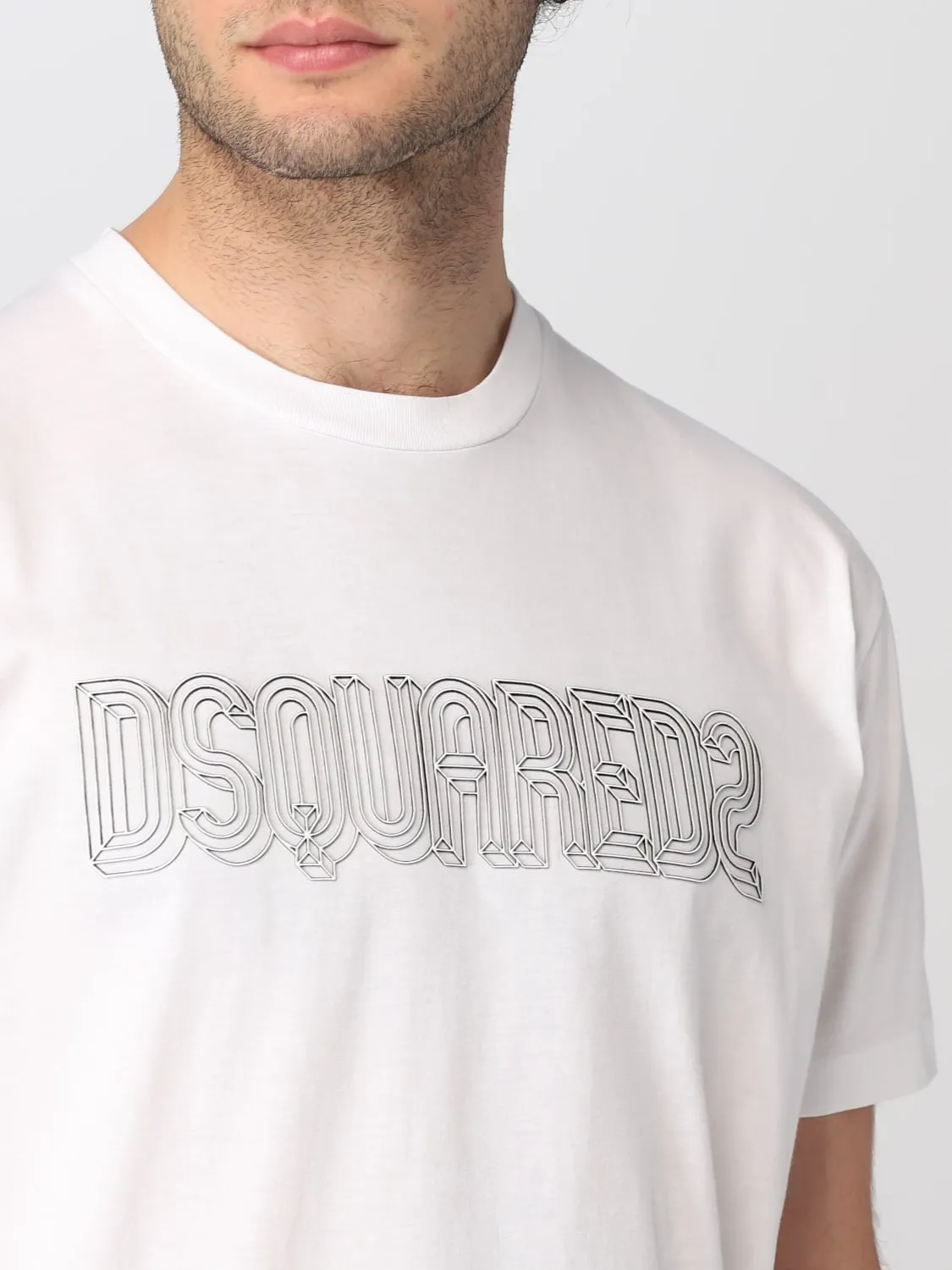 Camiseta hombre Dsquared2