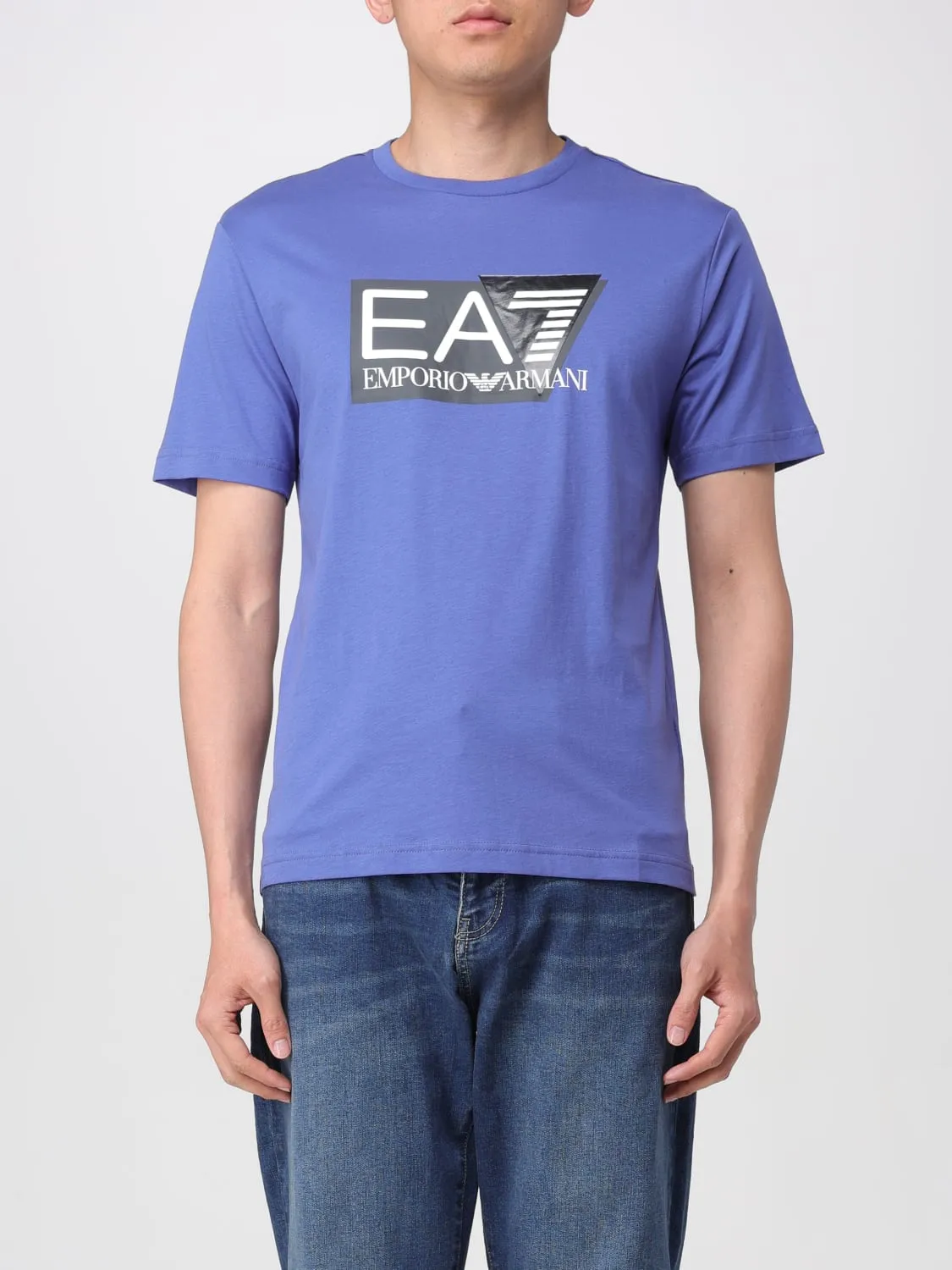 Camiseta hombre Ea7