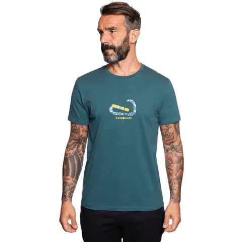 Camiseta Hombre VALT