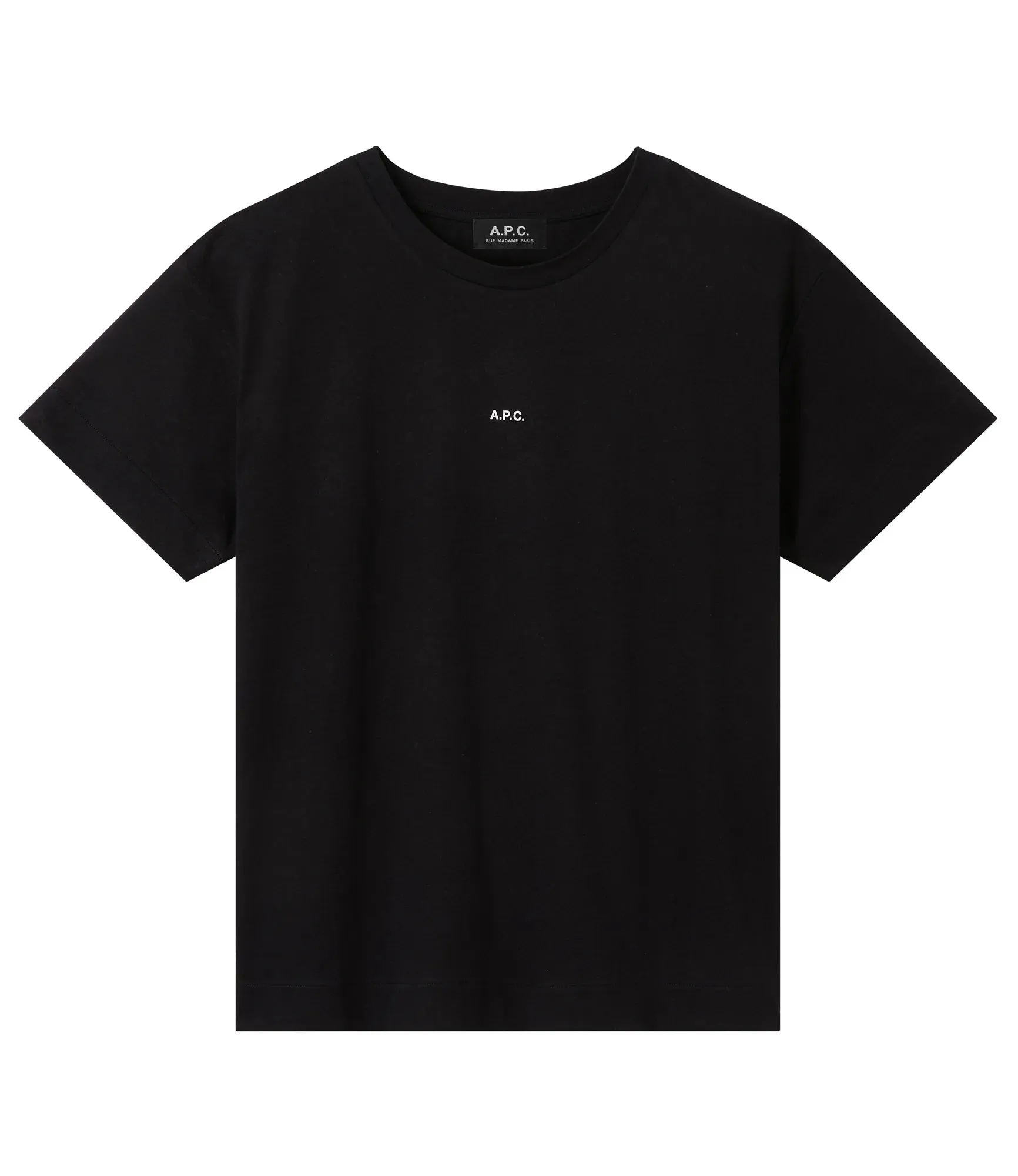 CAMISETA JADE NEGRA
