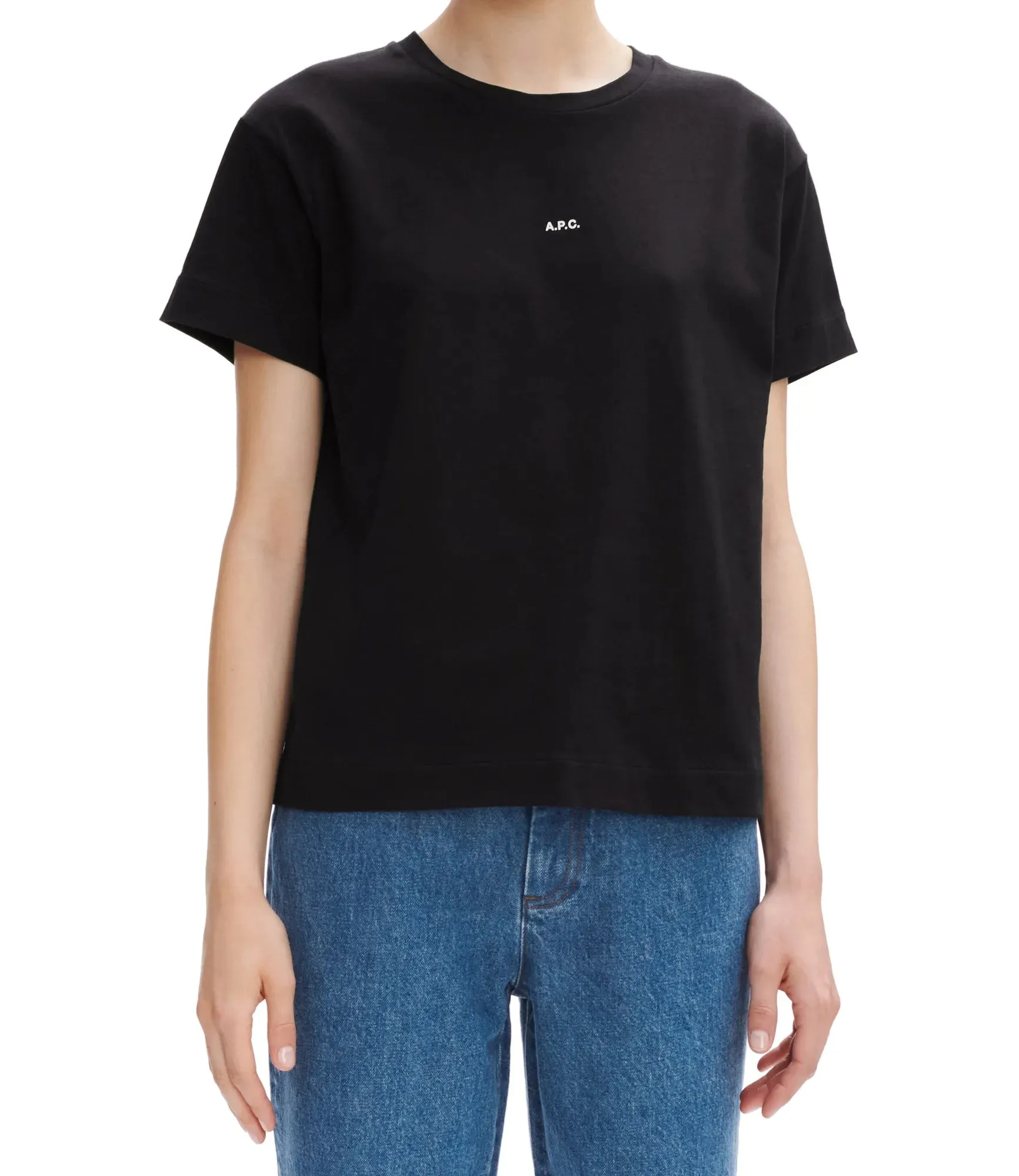 CAMISETA JADE NEGRA