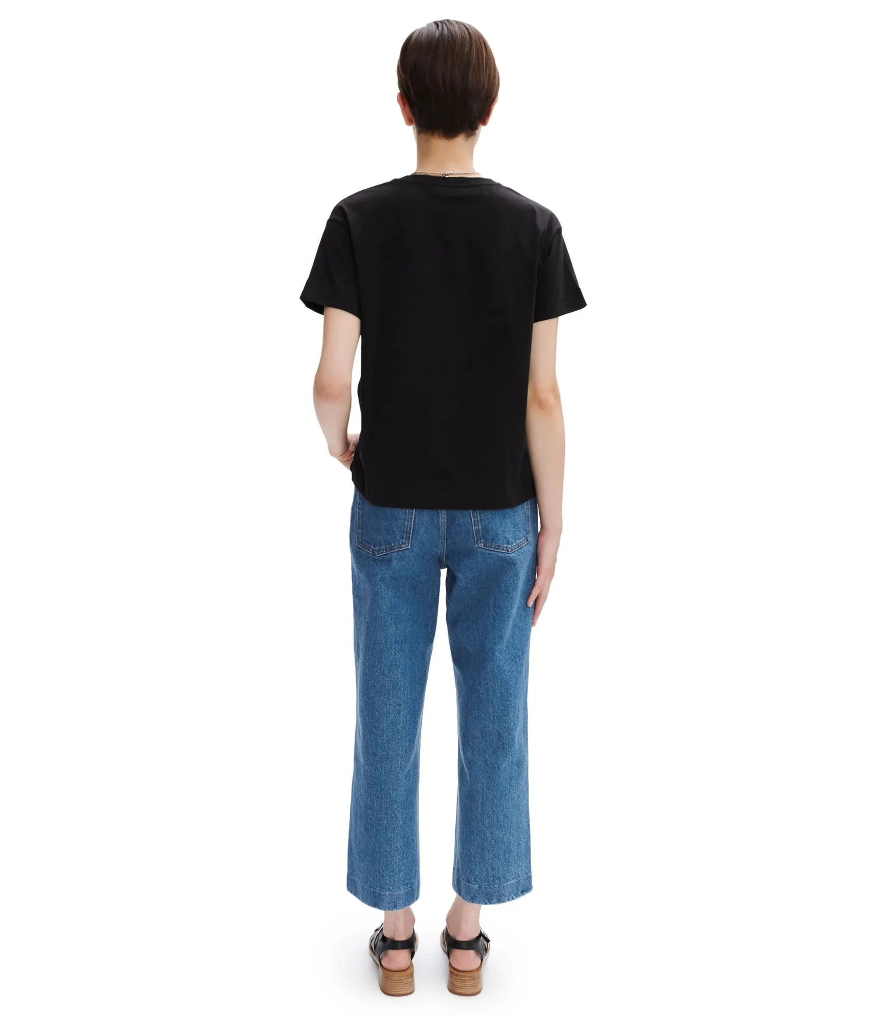 CAMISETA JADE NEGRA