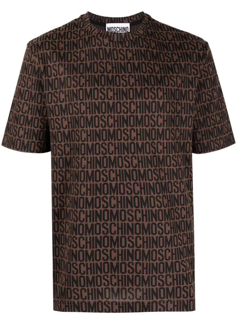 CAMISETA MONOGRAM MARRN